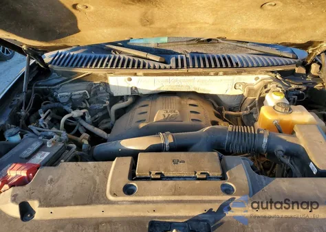 2016 Ford Expedition El Limited z USA, uszkodzony, nr VIN 1FMJK2AT1GEF08327